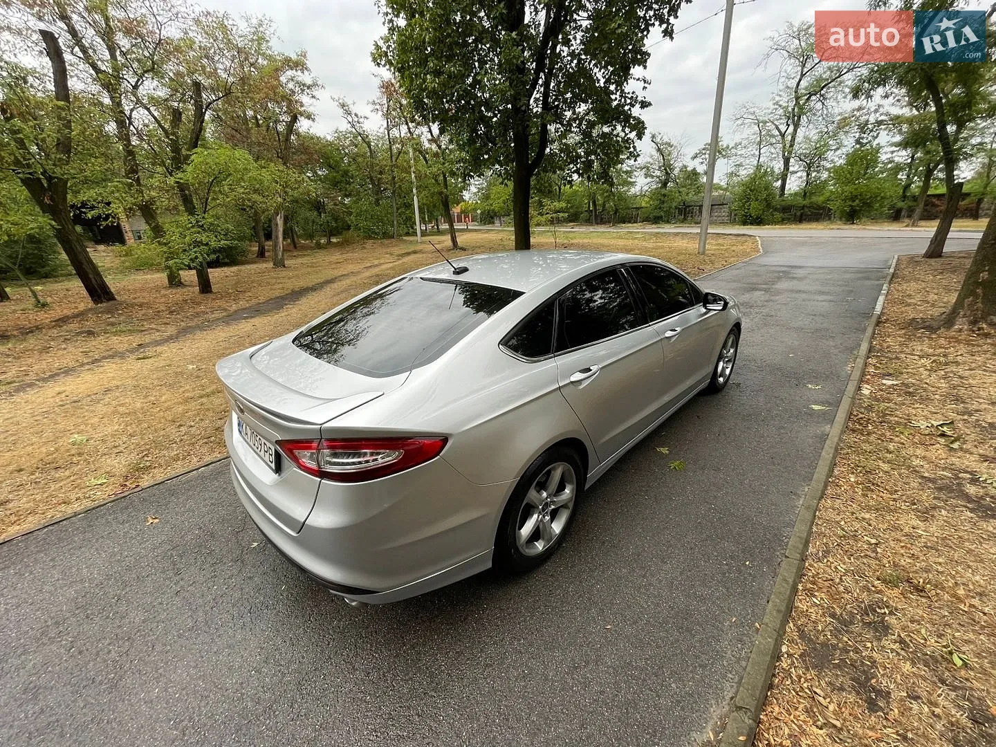 2014 Ford Fusion - мініатюра 8