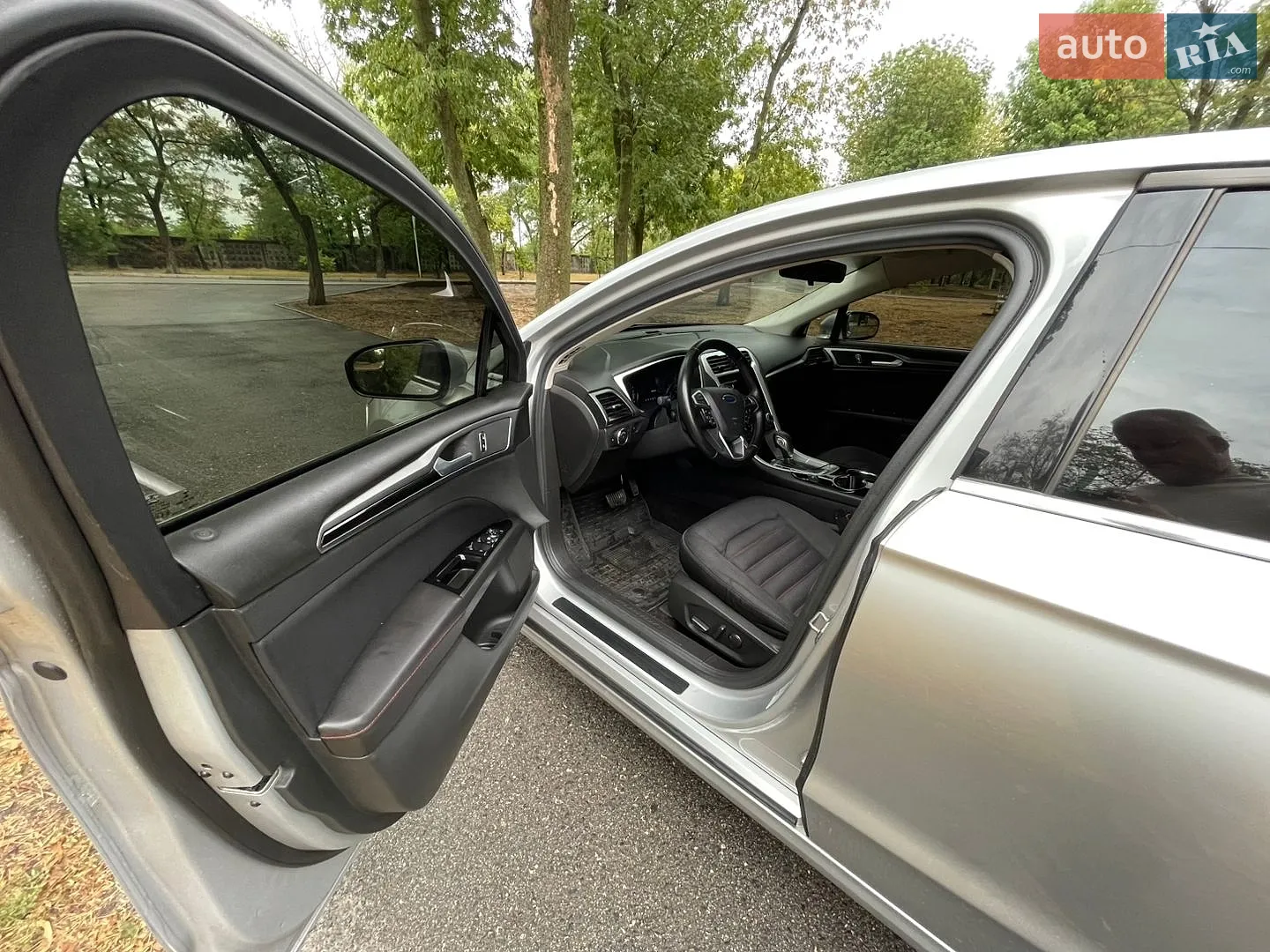 2014 Ford Fusion - мініатюра 17