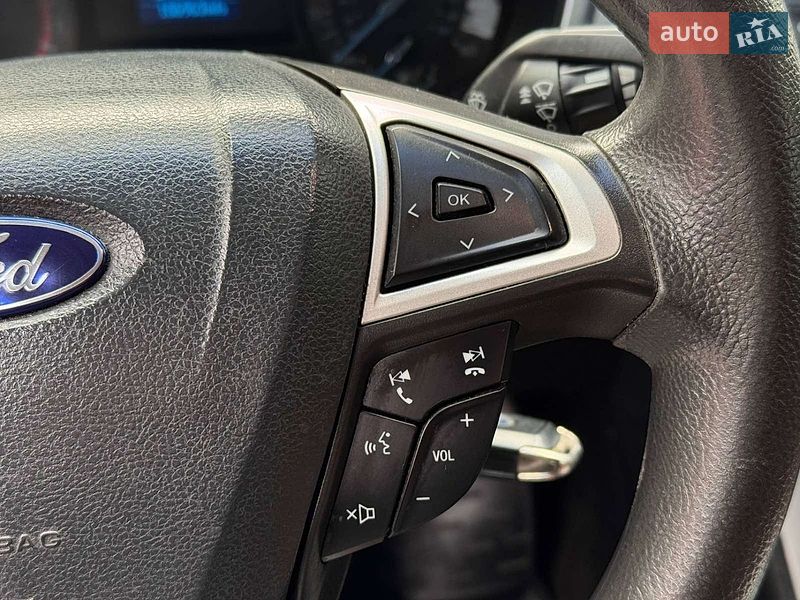 Седан Ford Fusion 2016 в Близнюках фото 4 Седан Ford Fusion 2016 в Близнюках