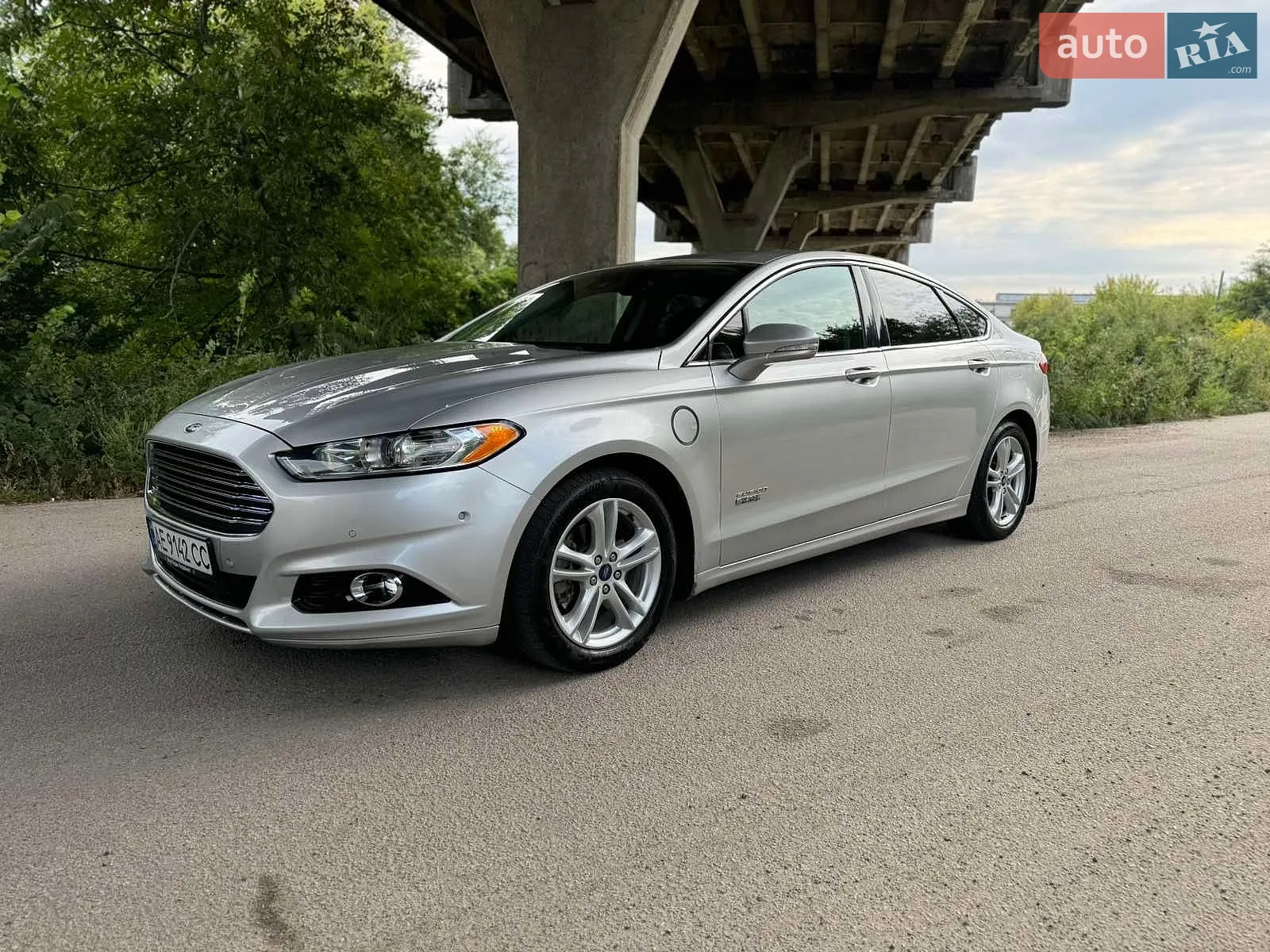 2015 Ford Fusion - фото 1