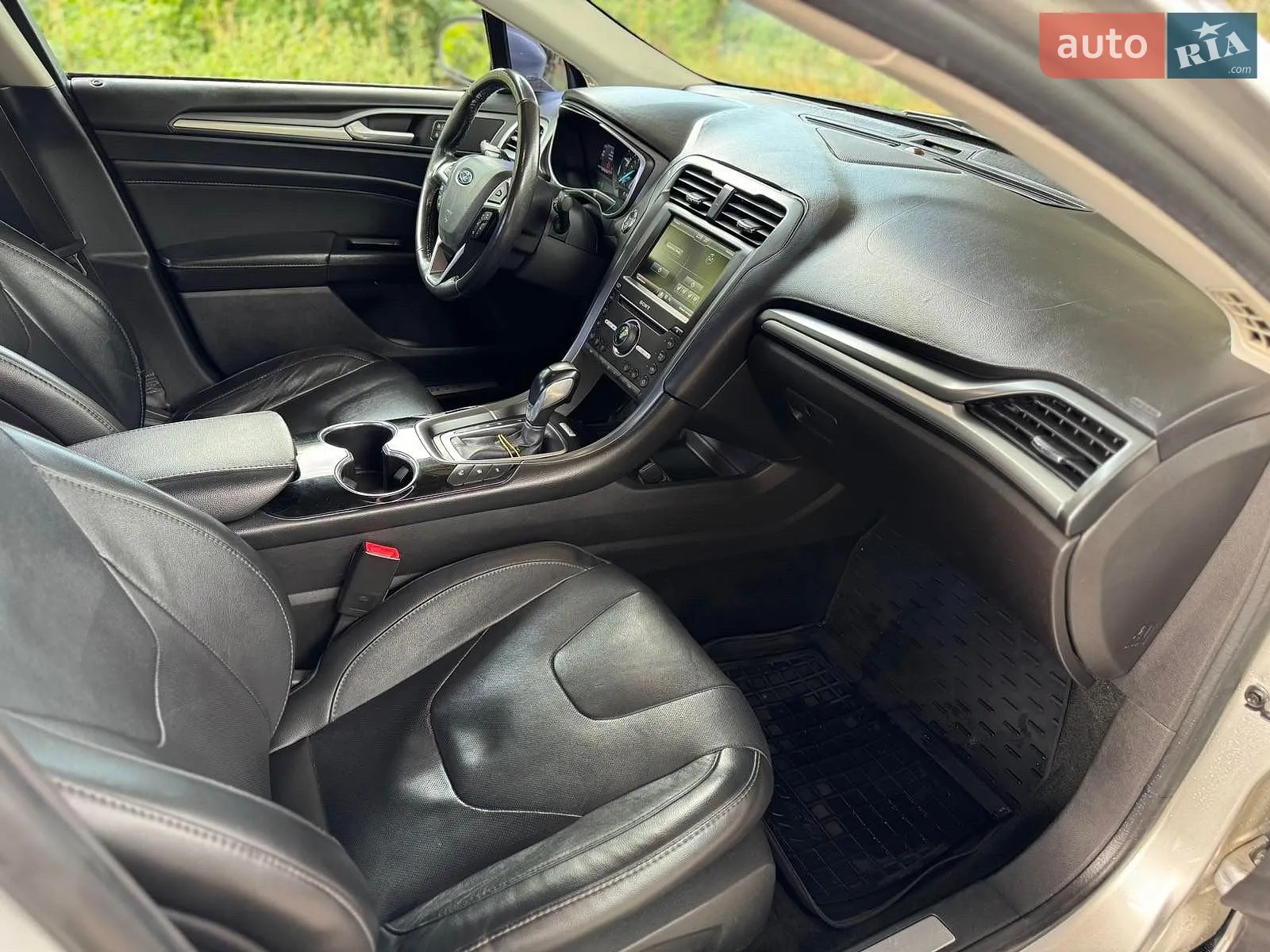 2015 Ford Fusion - мініатюра 6