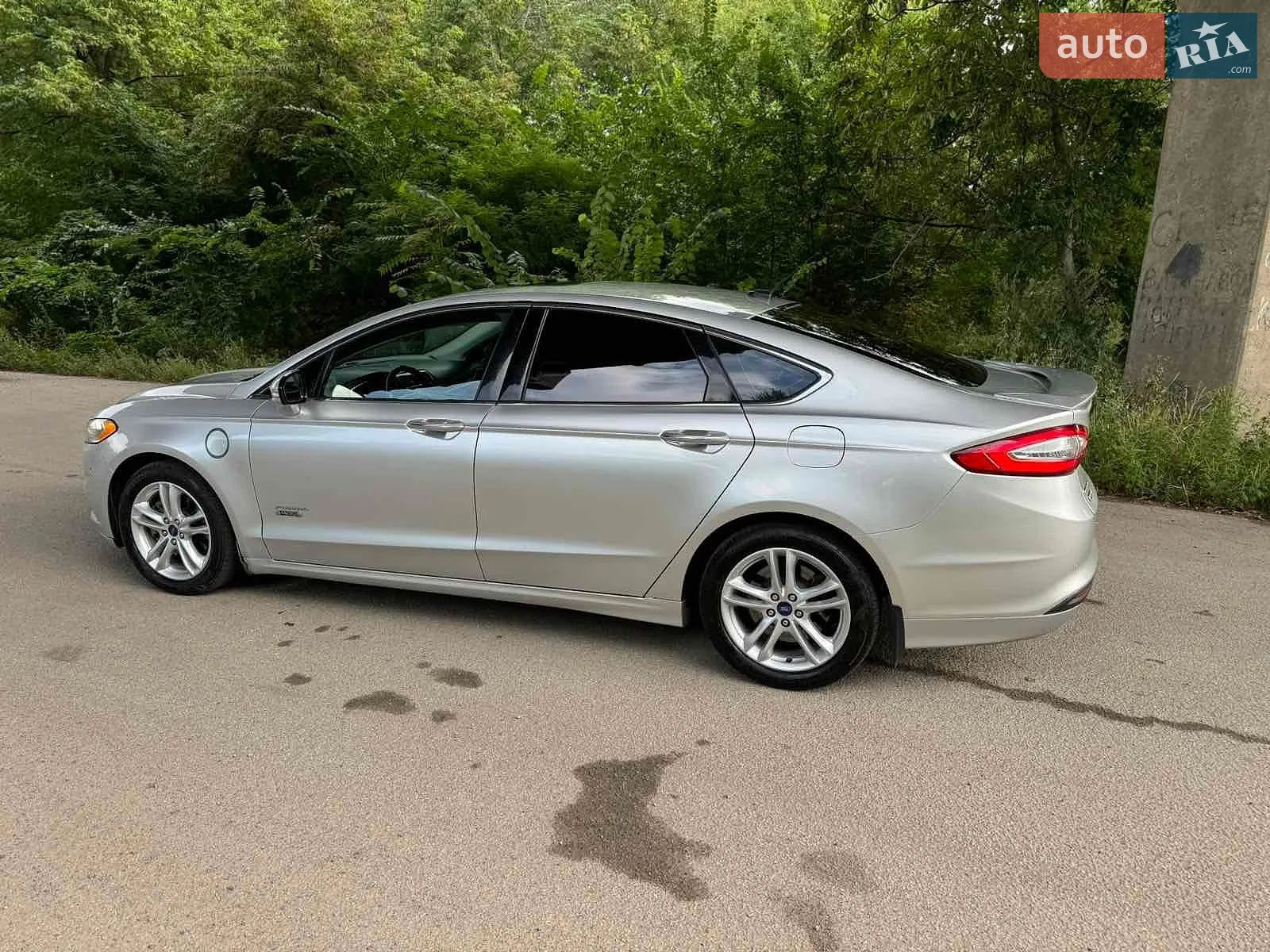 2015 Ford Fusion - мініатюра 13