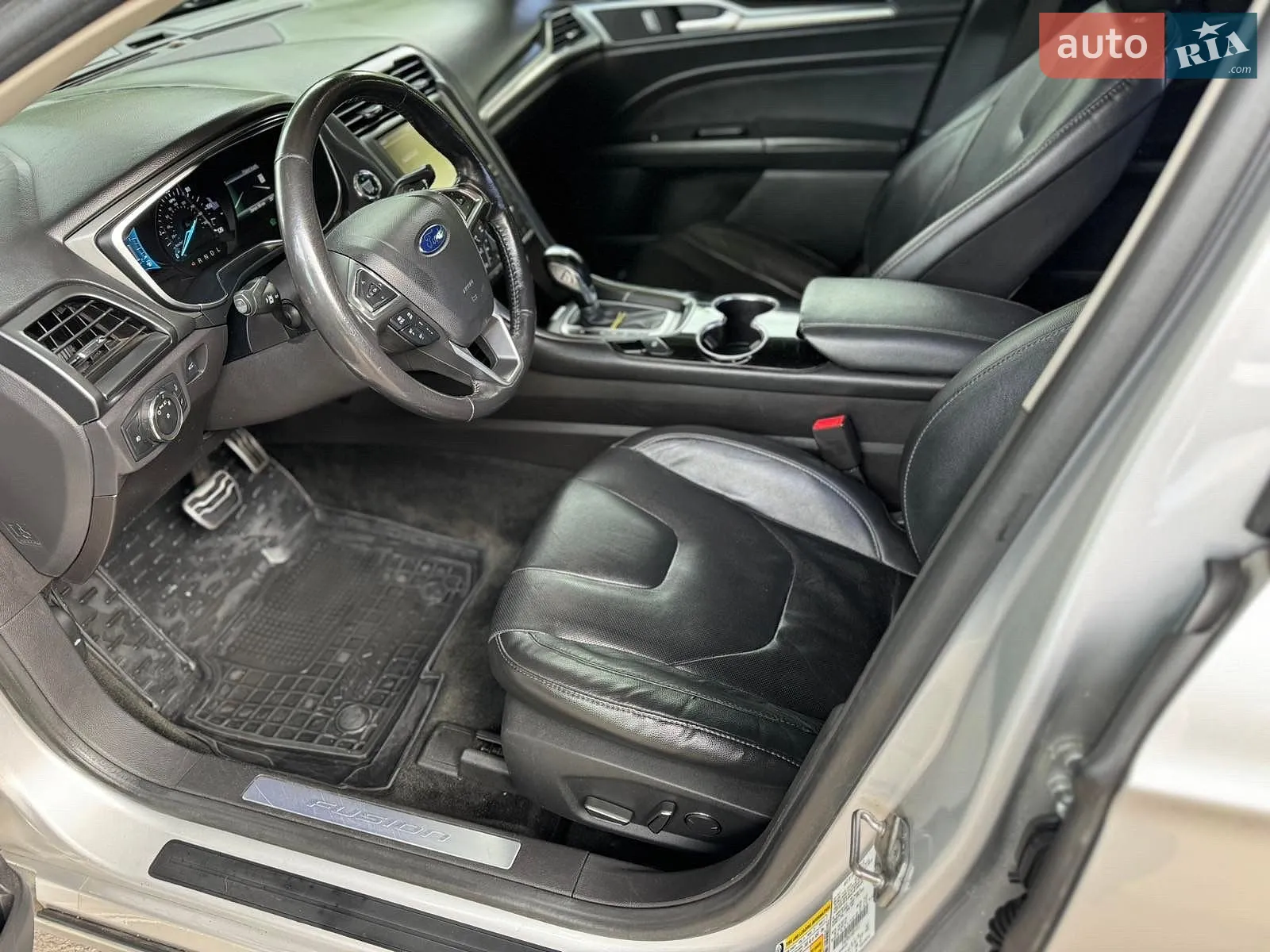 2015 Ford Fusion - мініатюра 20
