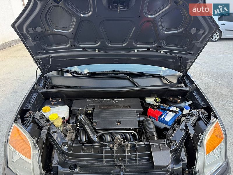 Хэтчбек Ford Fusion 2008 в Виннице