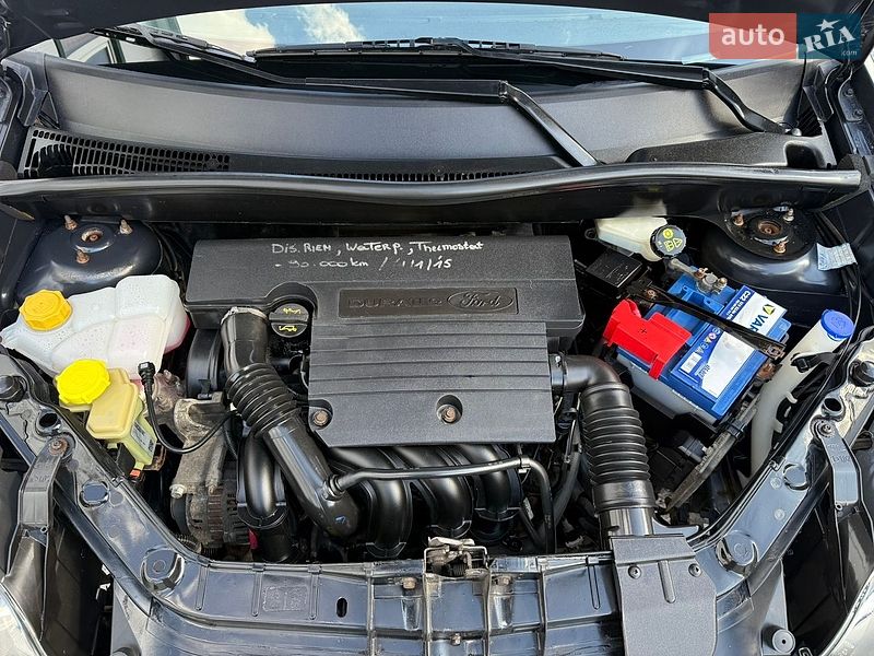 Хэтчбек Ford Fusion 2008 в Виннице