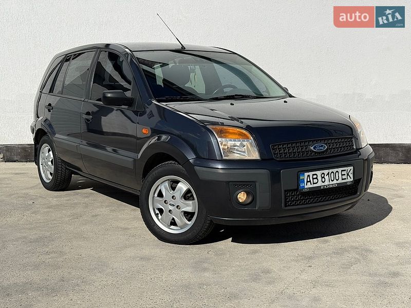 Хэтчбек Ford Fusion 2008 в Виннице
