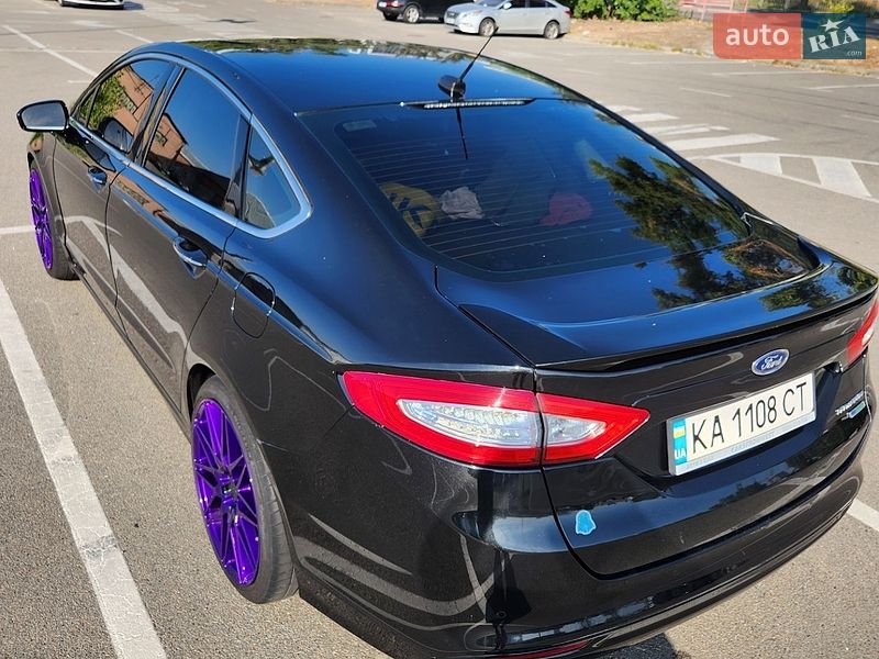 Седан Ford Fusion 2013 в Киеве