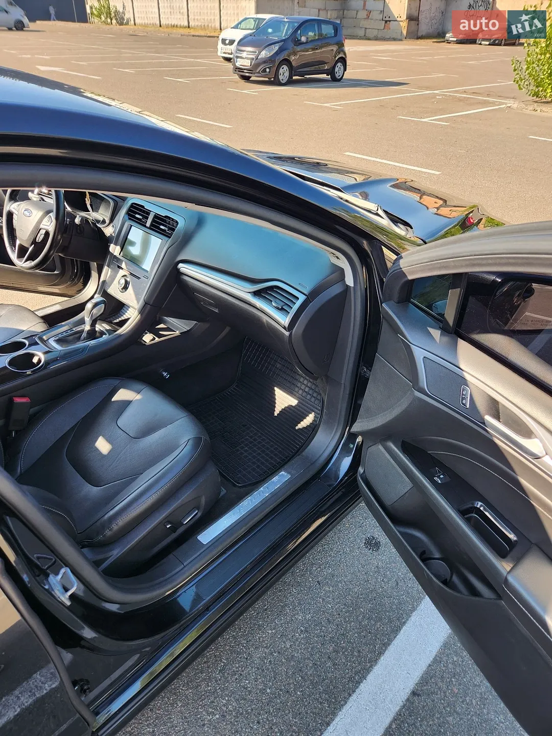 2013 Ford Fusion - мініатюра 14
