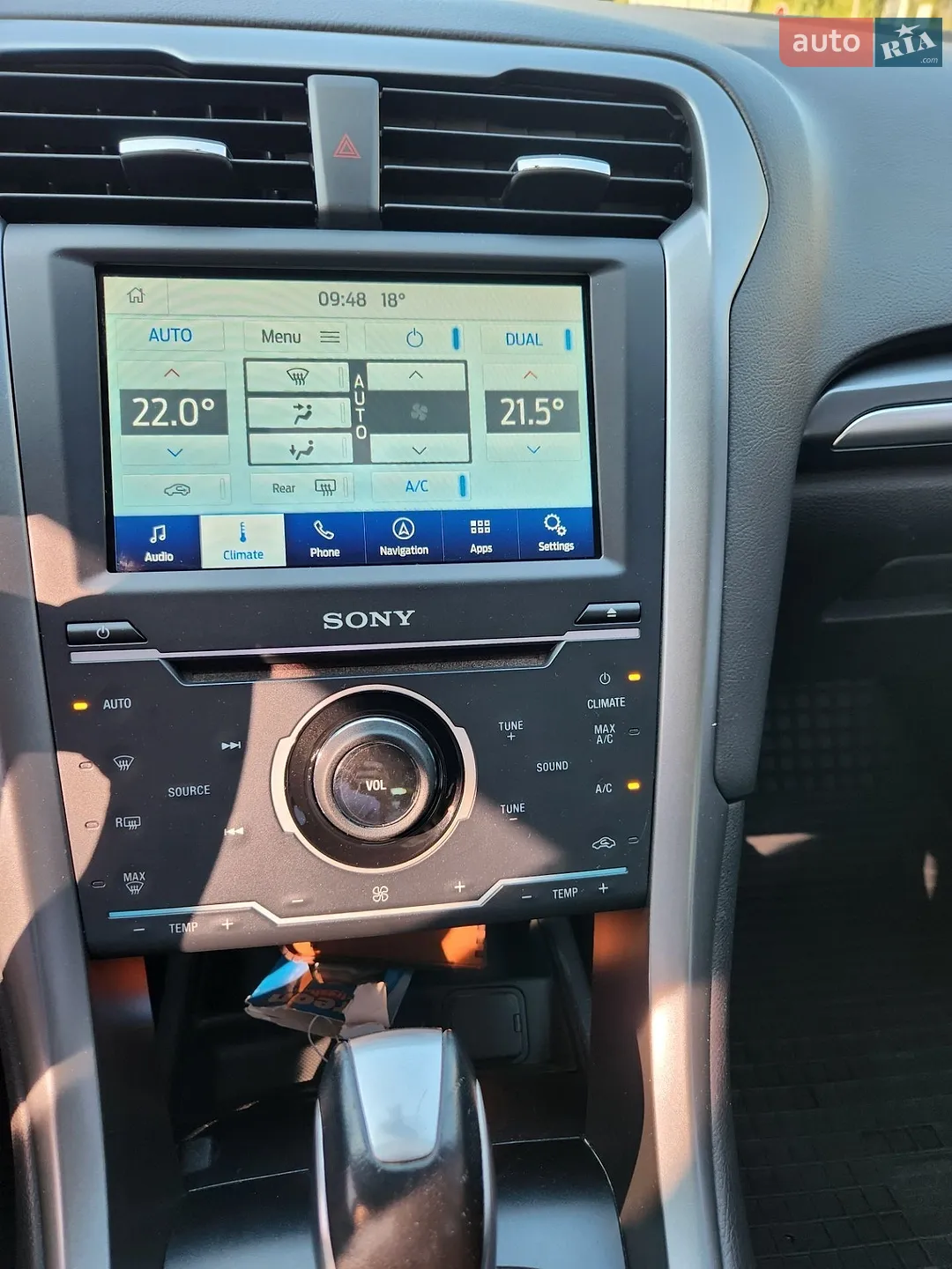 2013 Ford Fusion - мініатюра 20