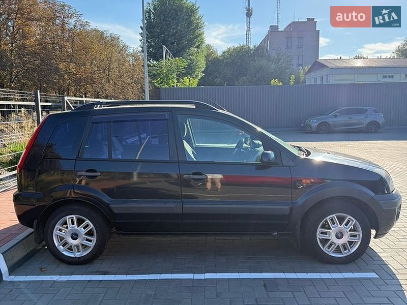 Хетчбек Ford Fusion 2008 в Кременчуці