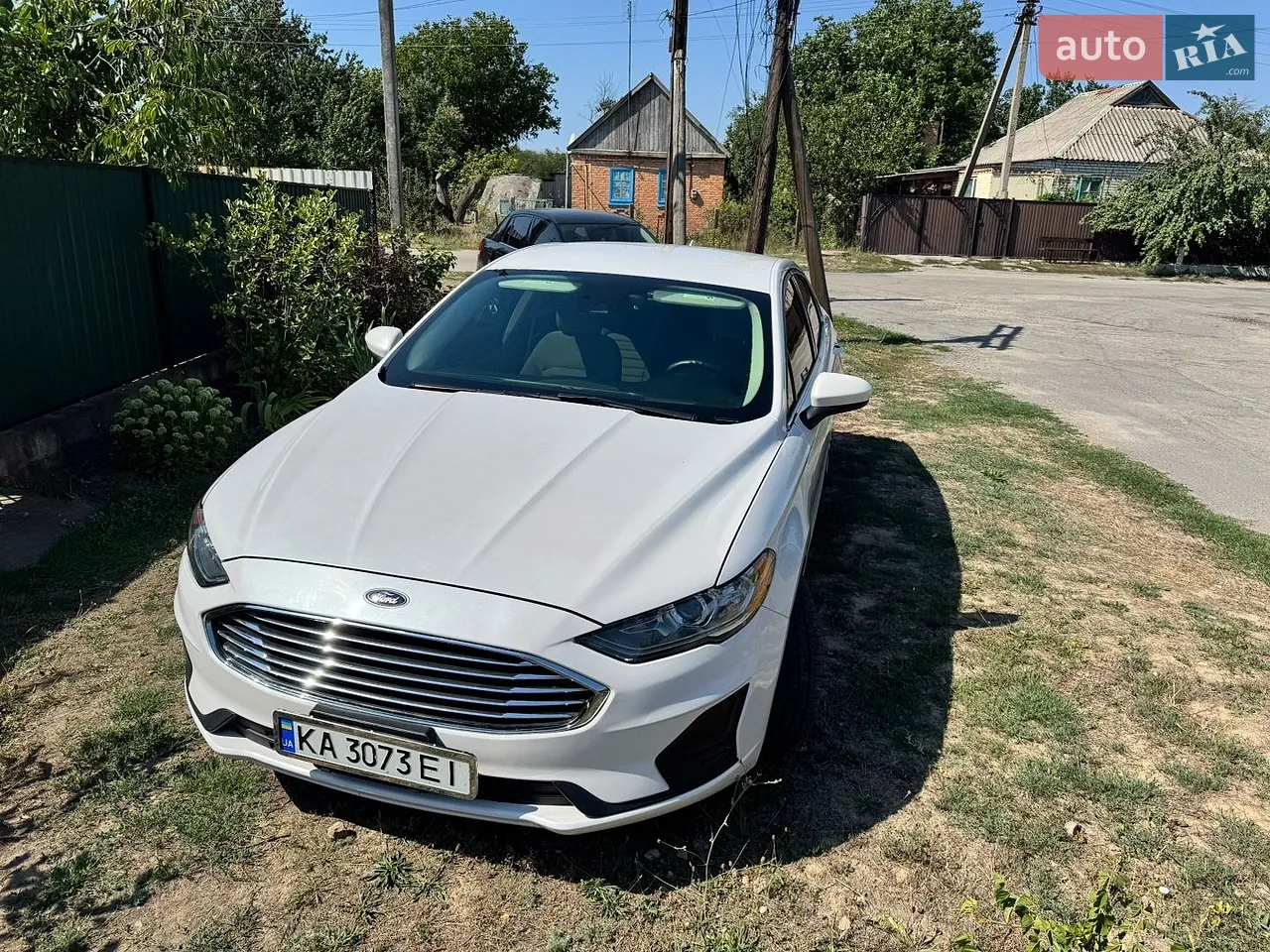 2018 Ford Fusion - мініатюра 16