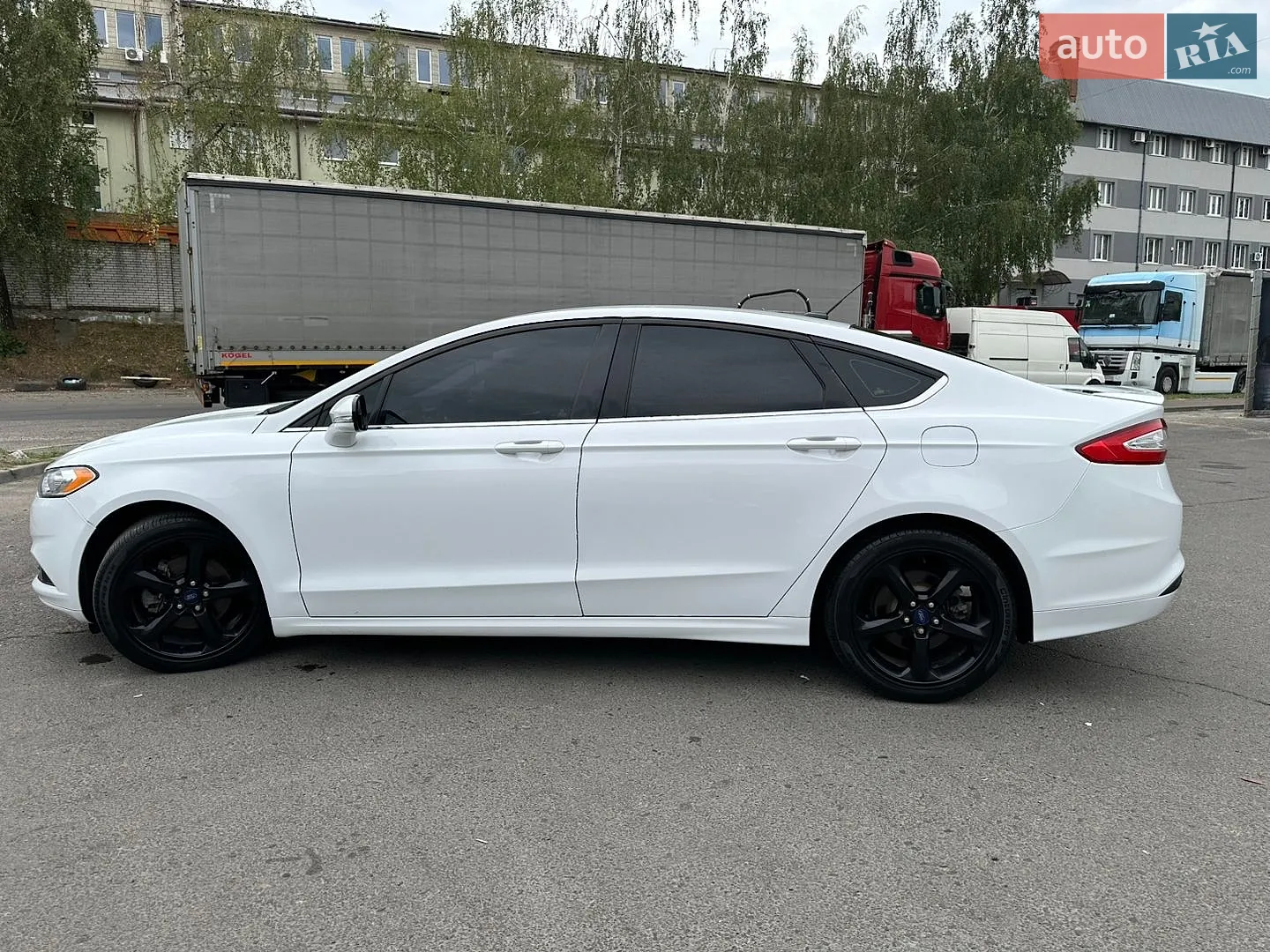 2016 Ford Fusion - мініатюра 6
