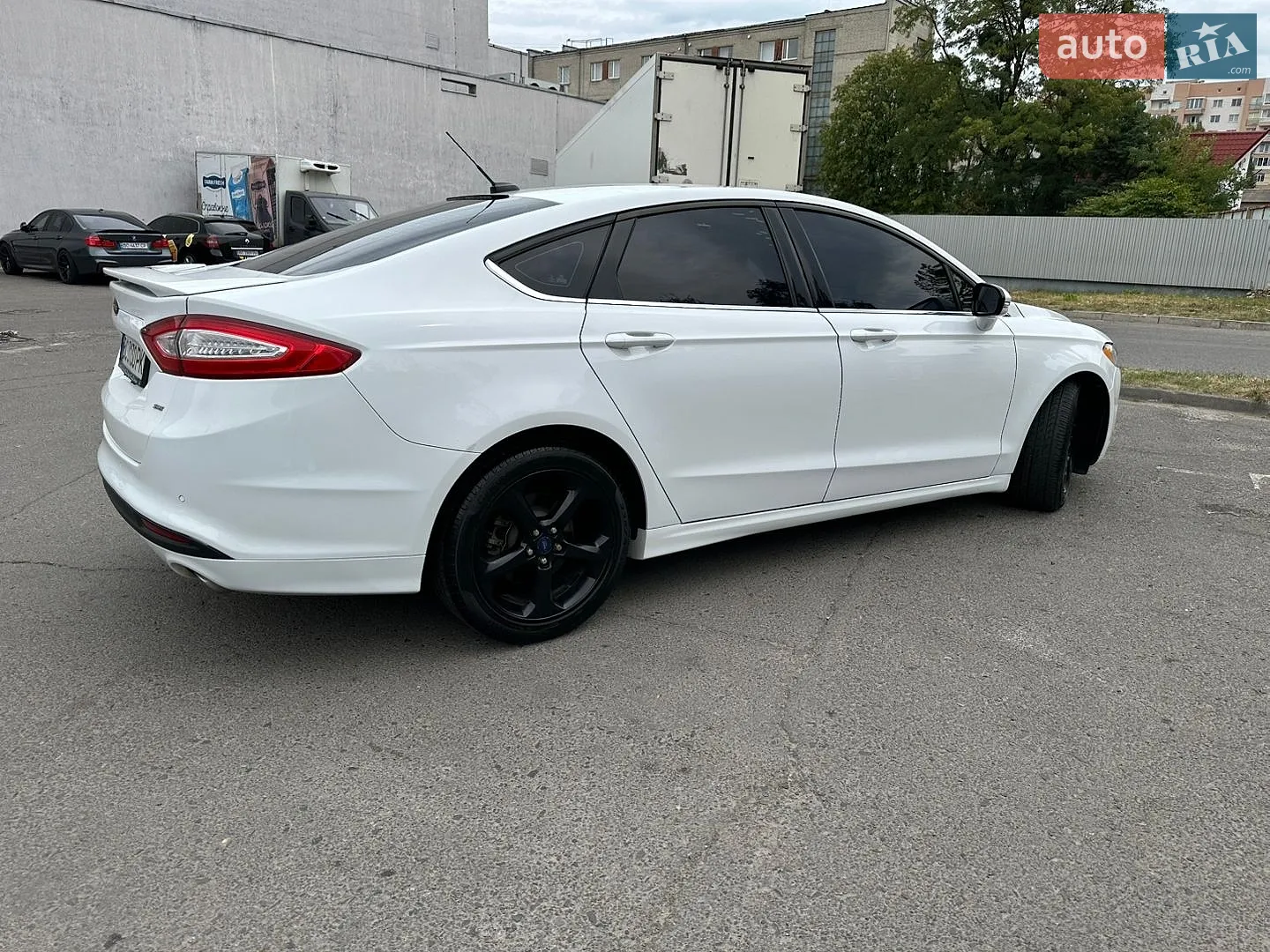 2016 Ford Fusion - мініатюра 11