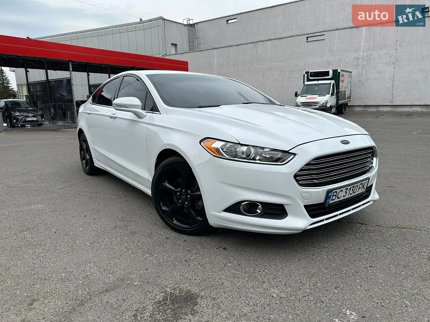 2016 Ford Fusion - мініатюра 14
