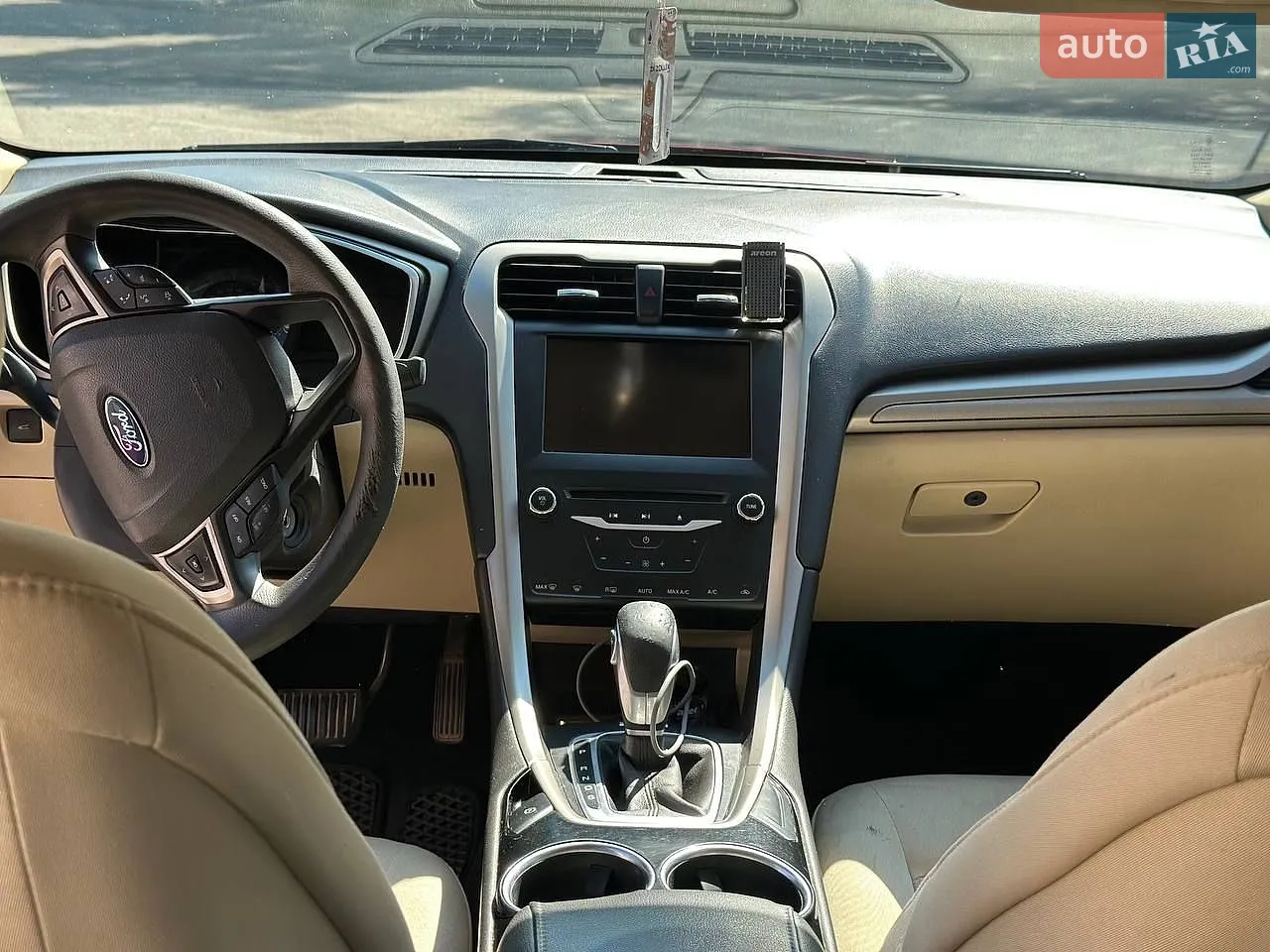 2012 Ford Fusion - мініатюра 8