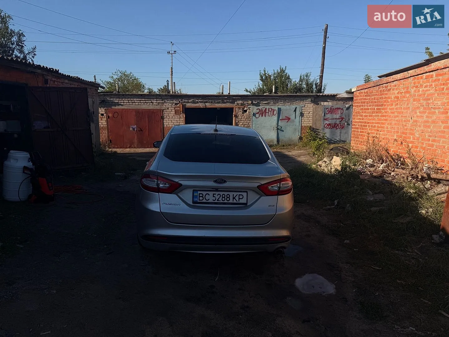 2015 Ford Fusion - мініатюра 6