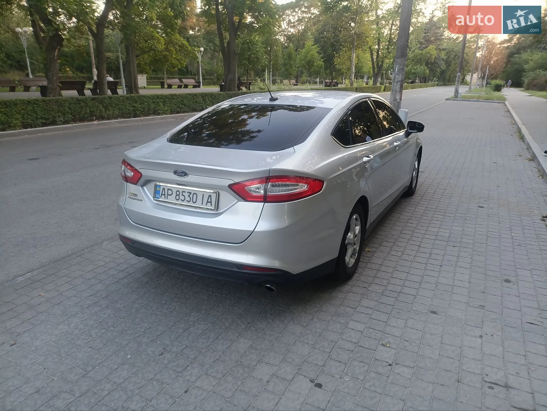 2013 Ford Fusion - мініатюра 5