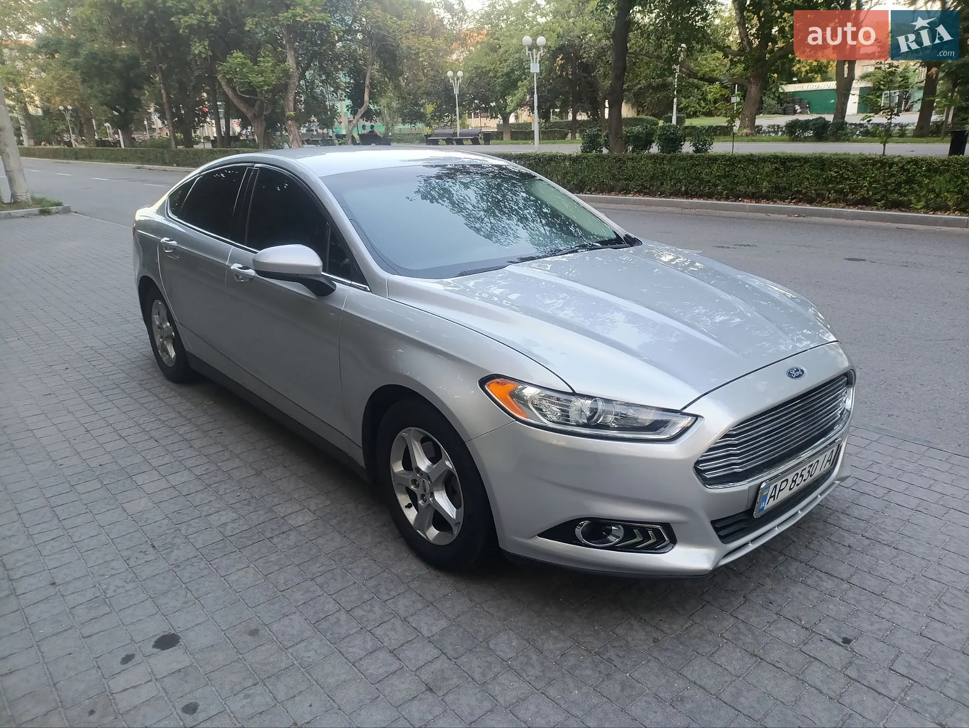 2013 Ford Fusion - мініатюра 3