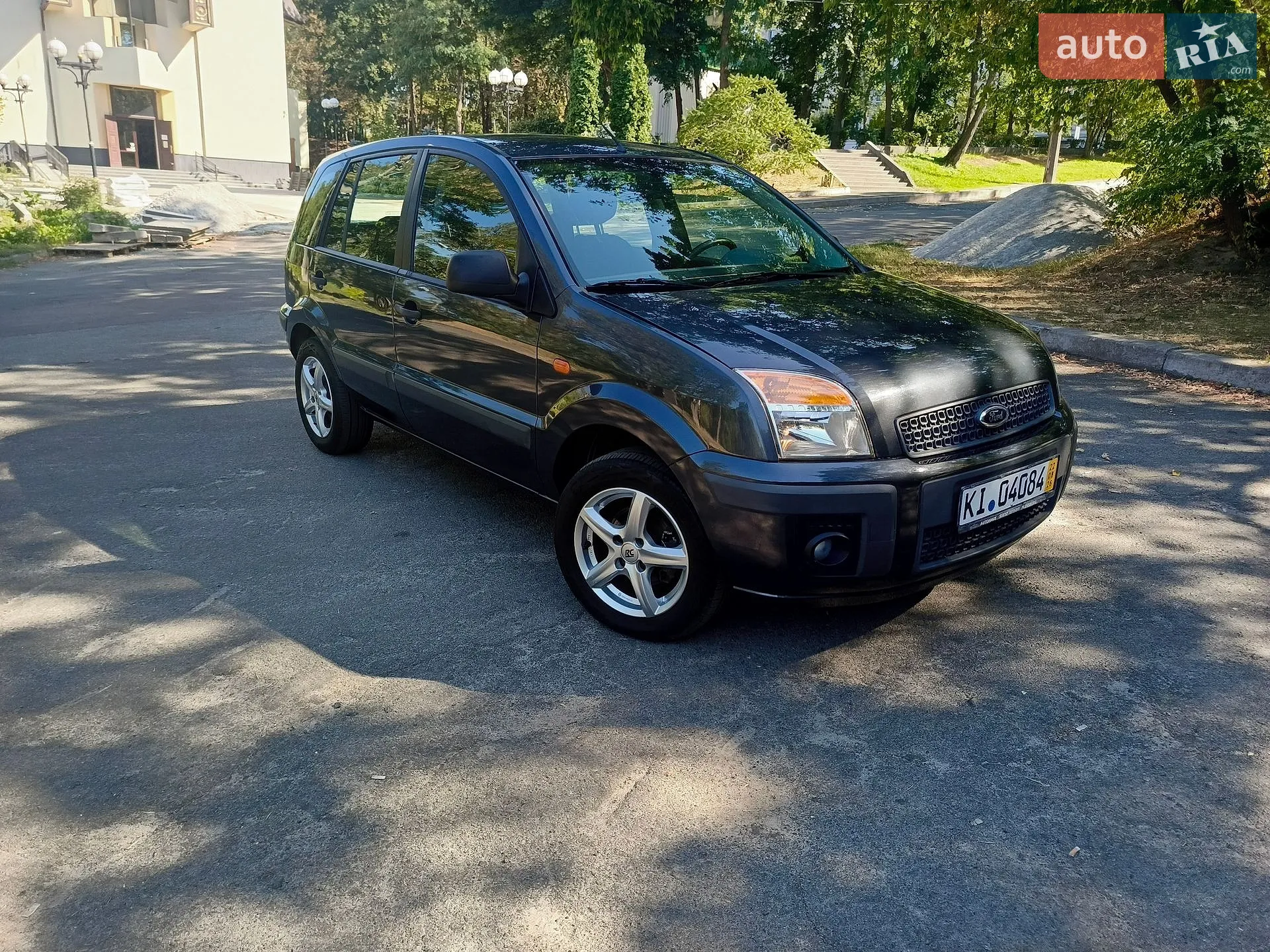 2010 Ford Fusion - мініатюра 4