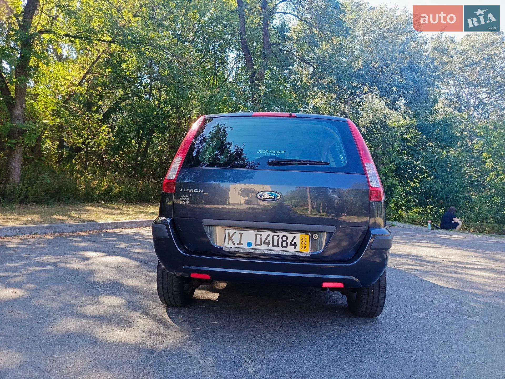 2010 Ford Fusion - мініатюра 14