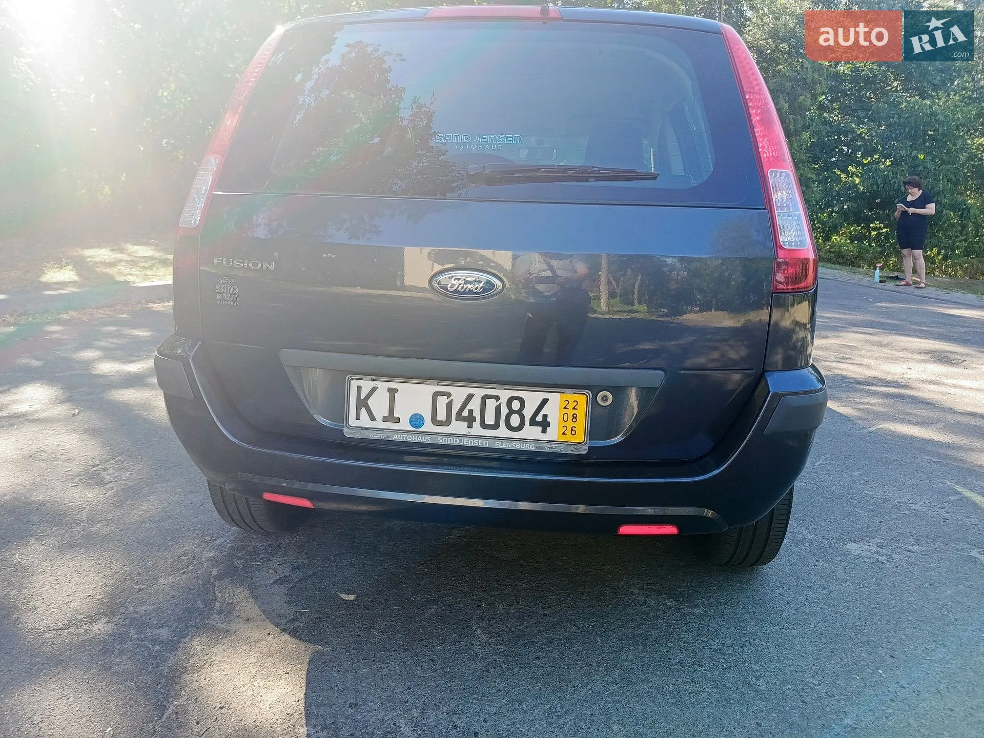2010 Ford Fusion - мініатюра 20