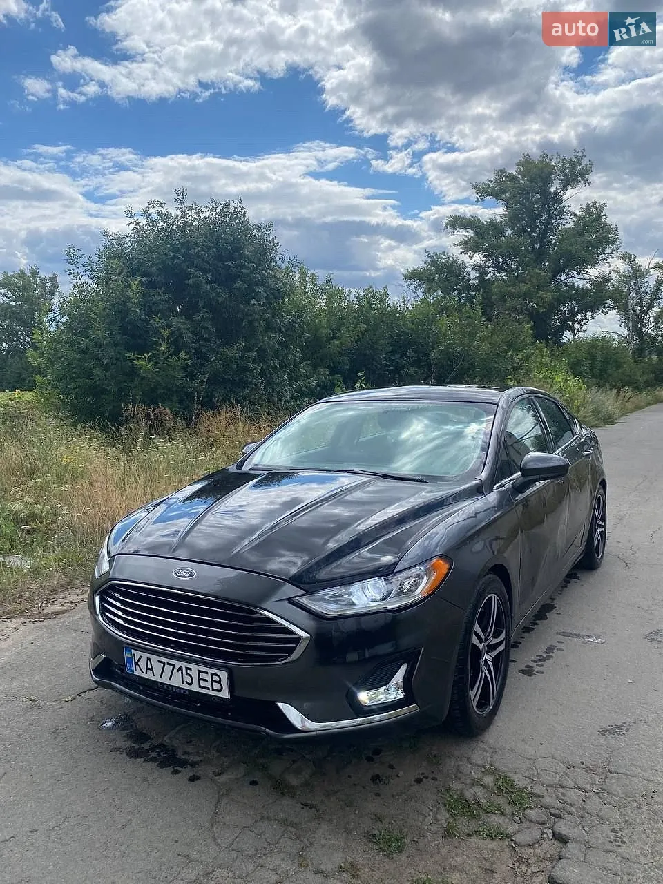 2016 Ford Fusion - мініатюра 5