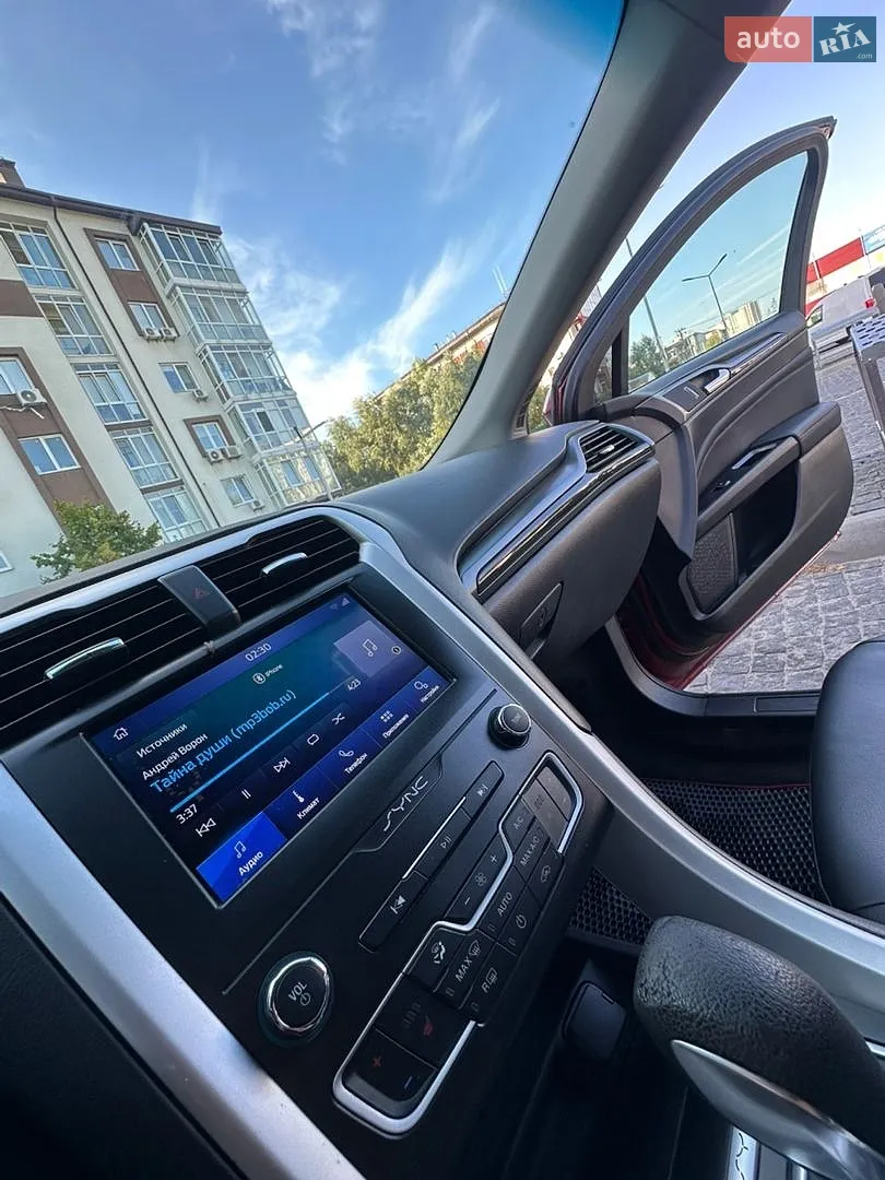 2015 Ford Fusion - мініатюра 20
