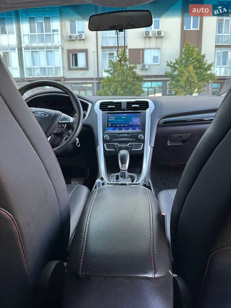 2015 Ford Fusion - мініатюра 28