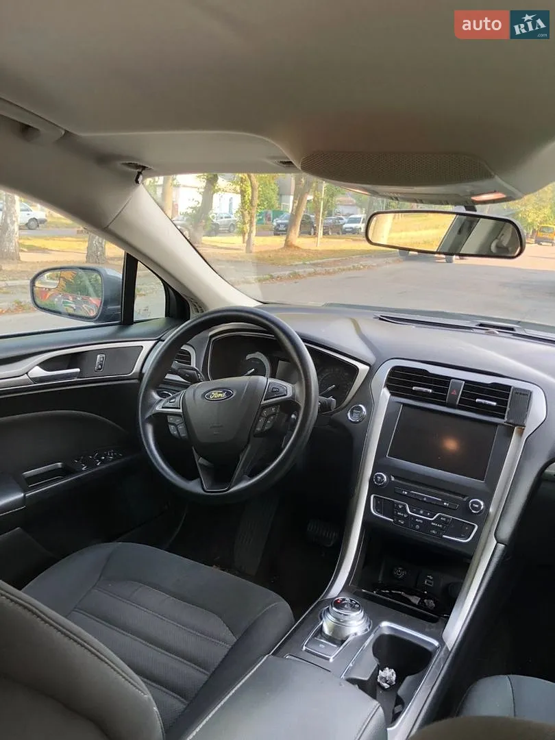 2016 Ford Fusion - мініатюра 7