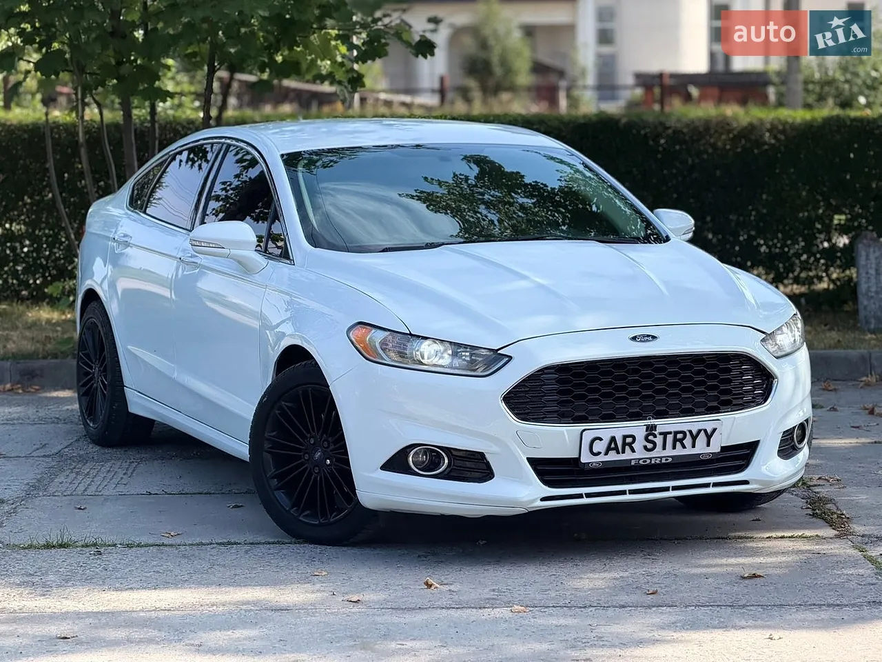 2015 Ford Fusion - мініатюра 15
