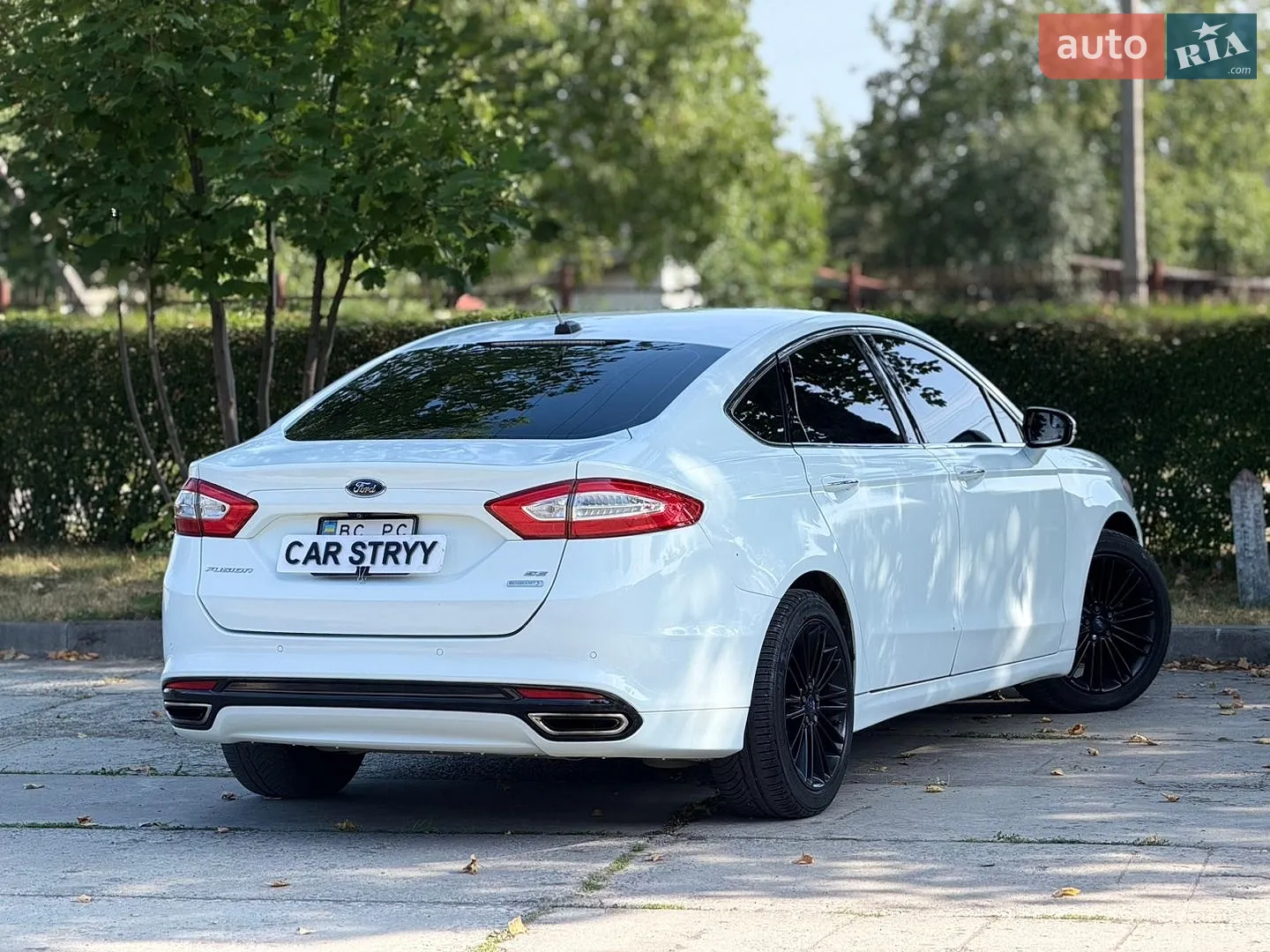 2016 Ford Fusion - мініатюра 4