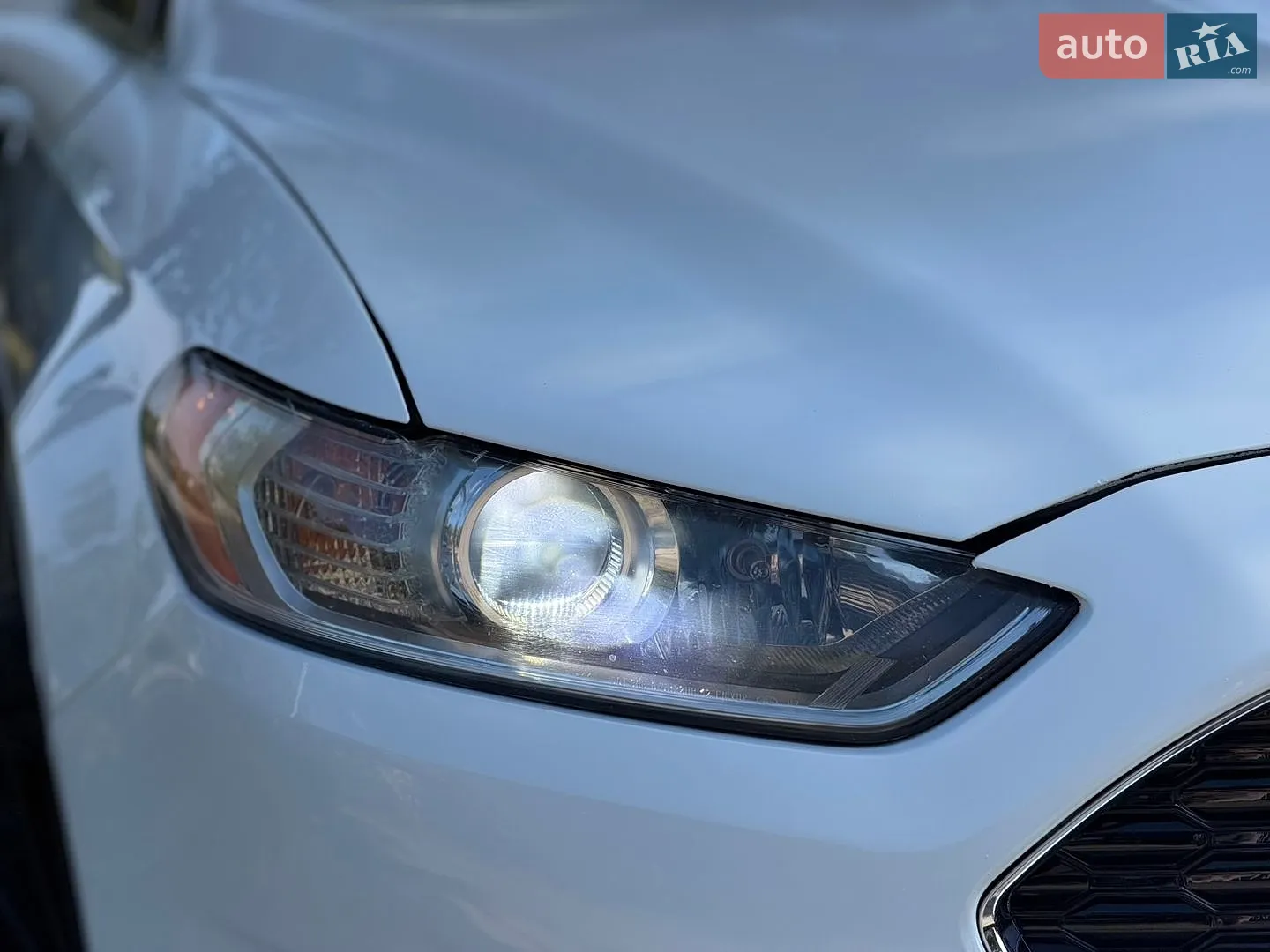 2016 Ford Fusion - мініатюра 10