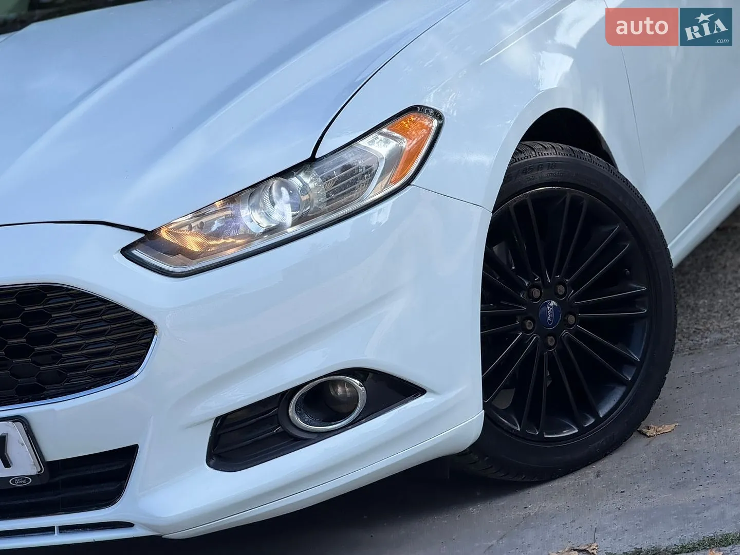 2016 Ford Fusion - мініатюра 14