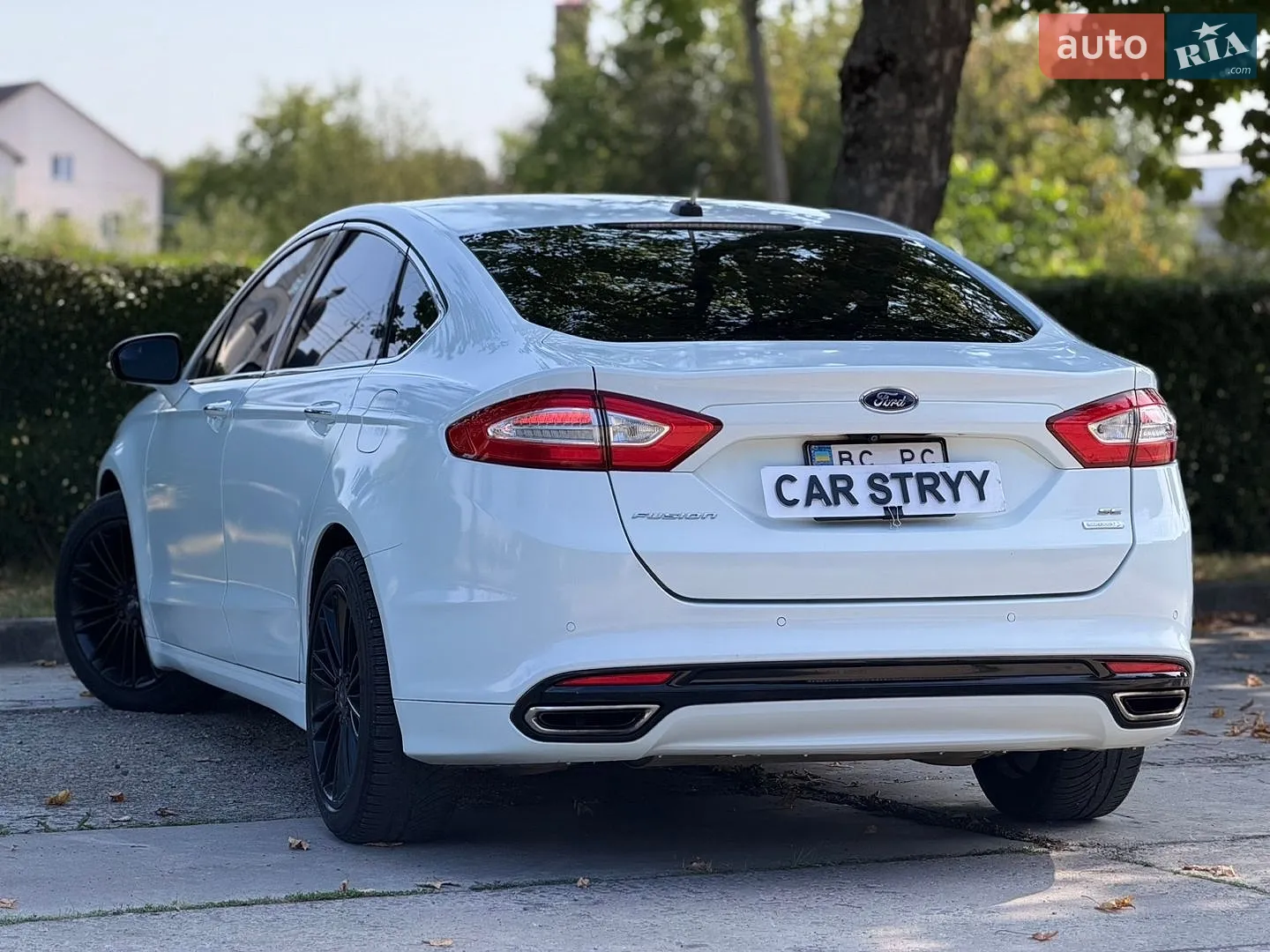 2016 Ford Fusion - мініатюра 15