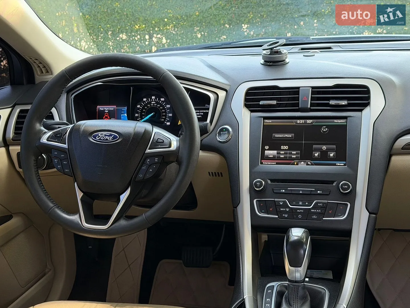 2016 Ford Fusion - мініатюра 37