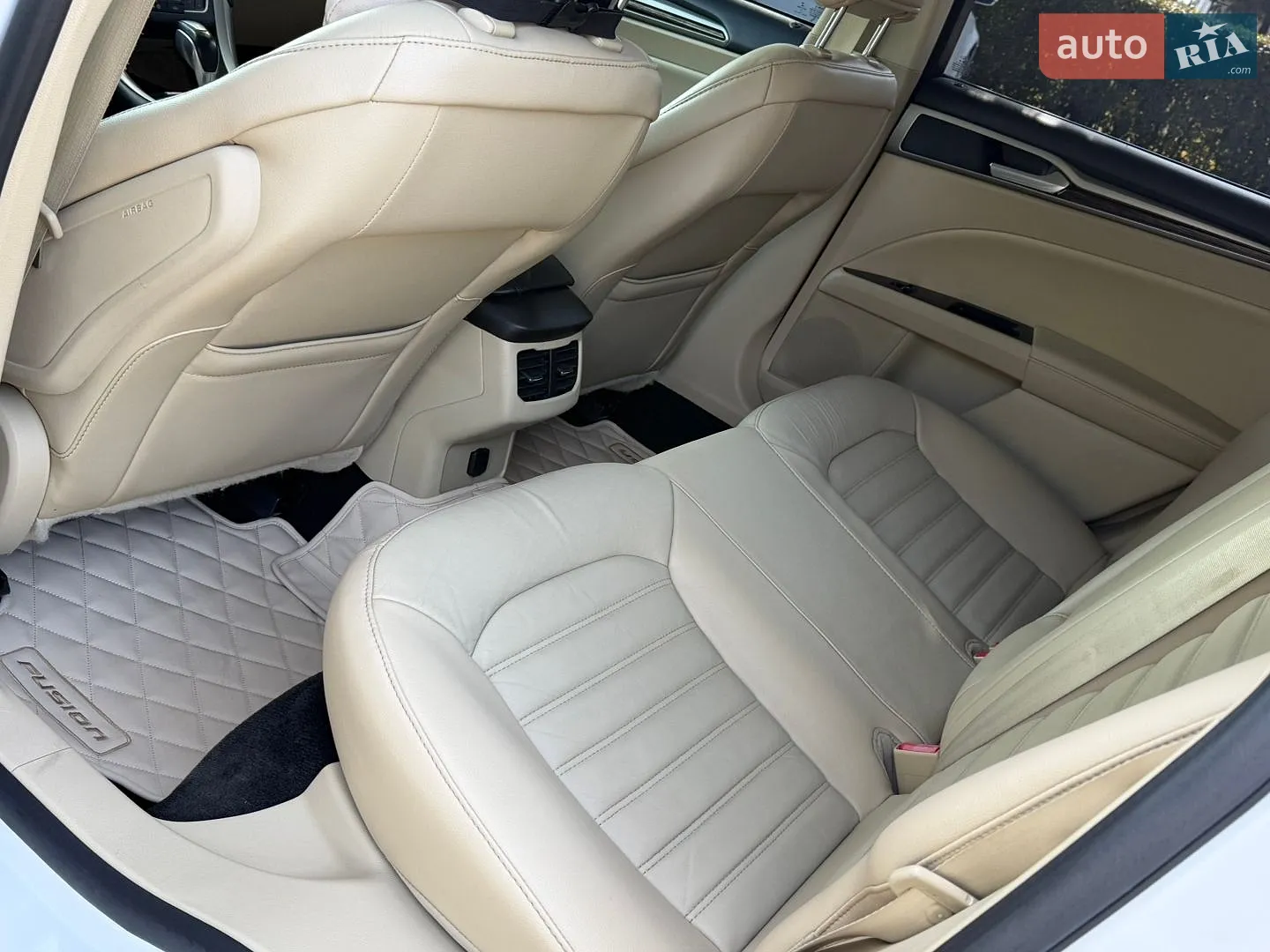 2016 Ford Fusion - мініатюра 42