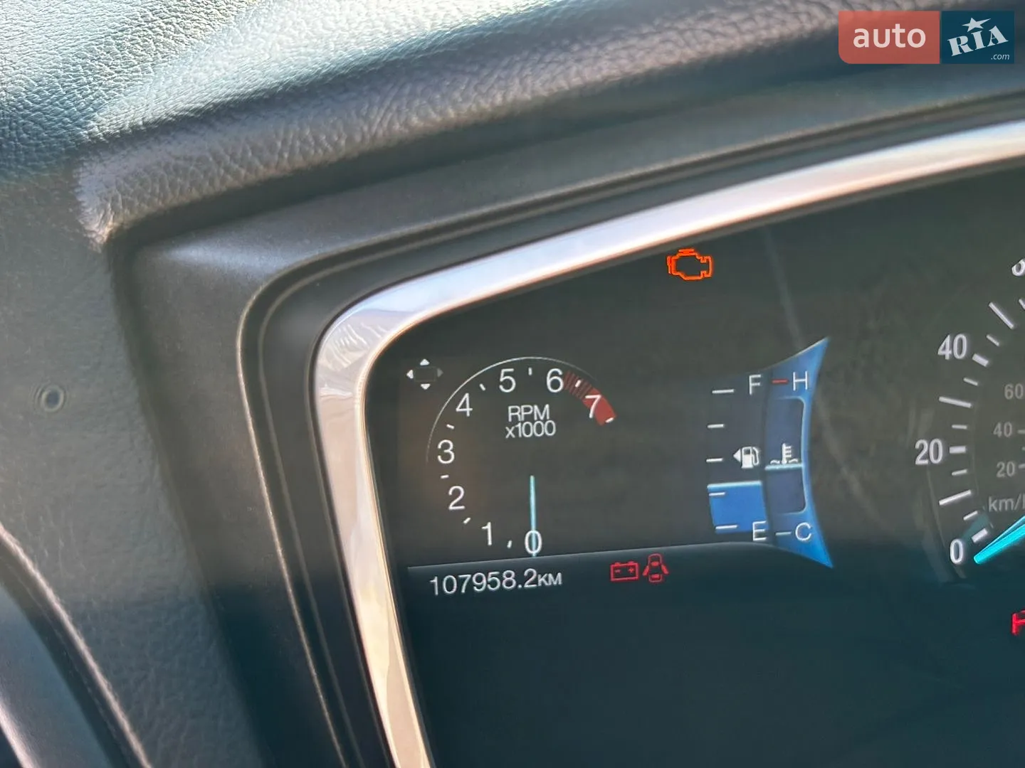2016 Ford Fusion - мініатюра 13