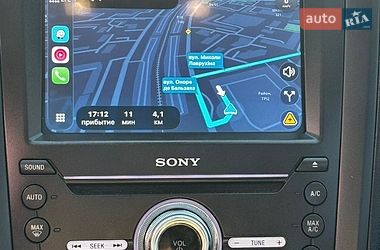 Седан Ford Fusion 2016 в Киеве