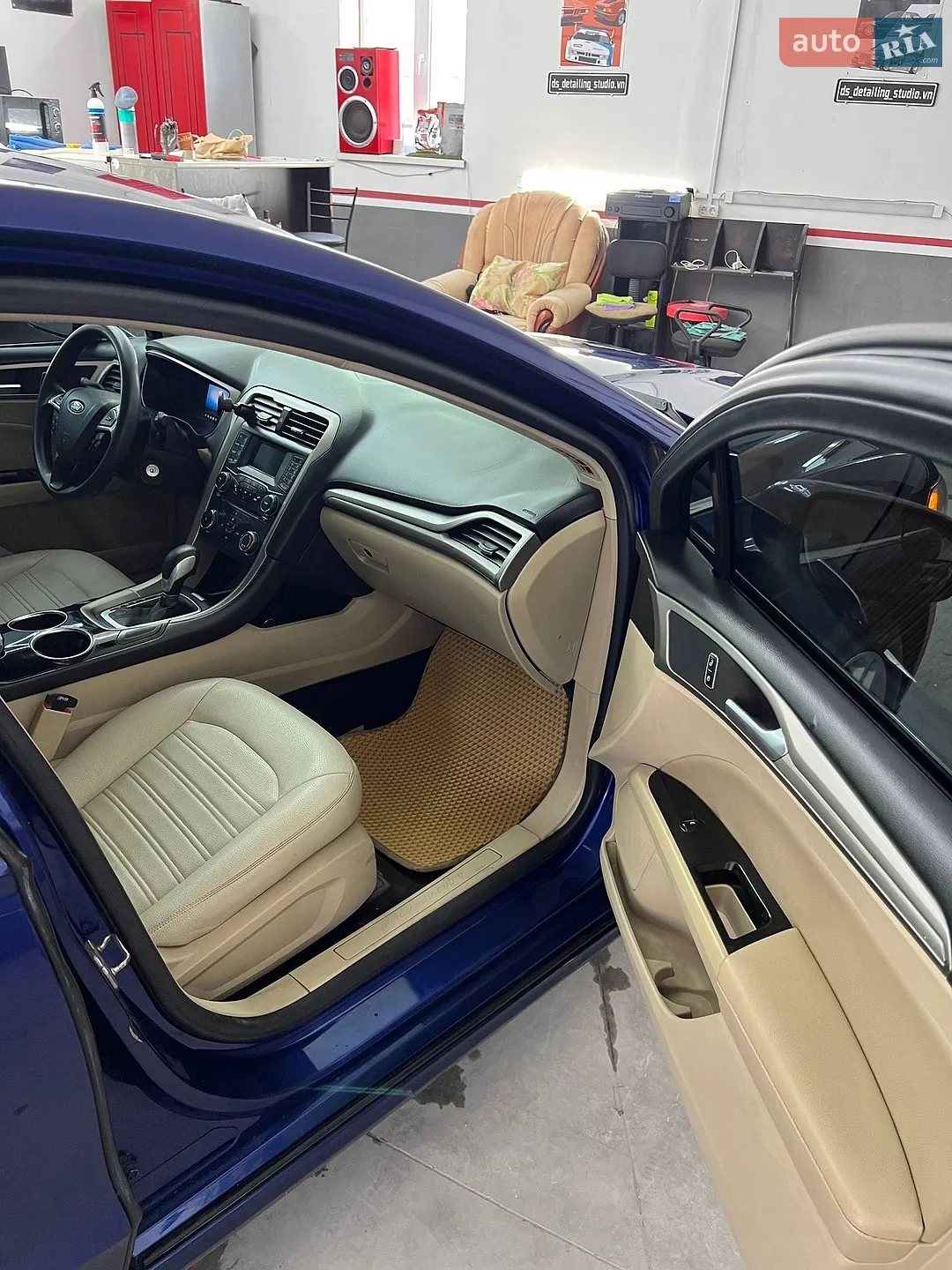 2013 Ford Fusion - мініатюра 7