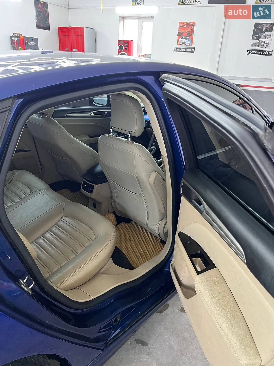 2013 Ford Fusion - мініатюра 8