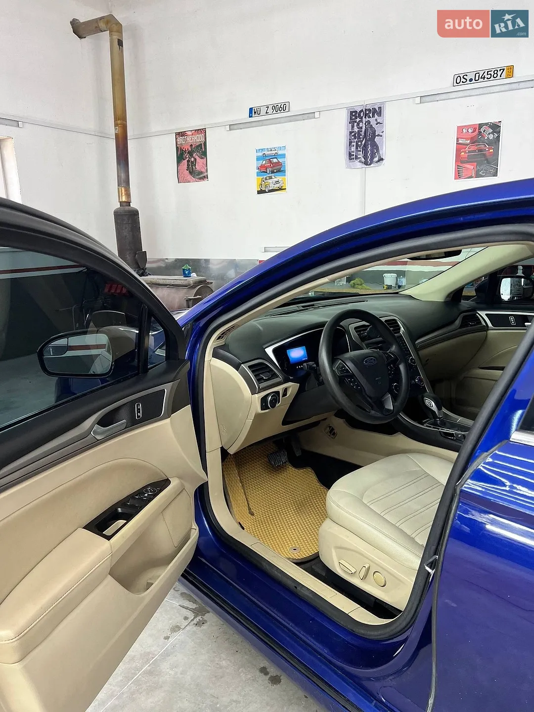 2013 Ford Fusion - мініатюра 10