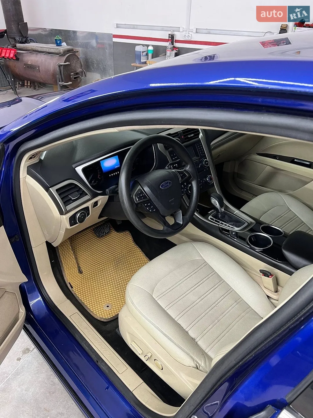 2013 Ford Fusion - мініатюра 13