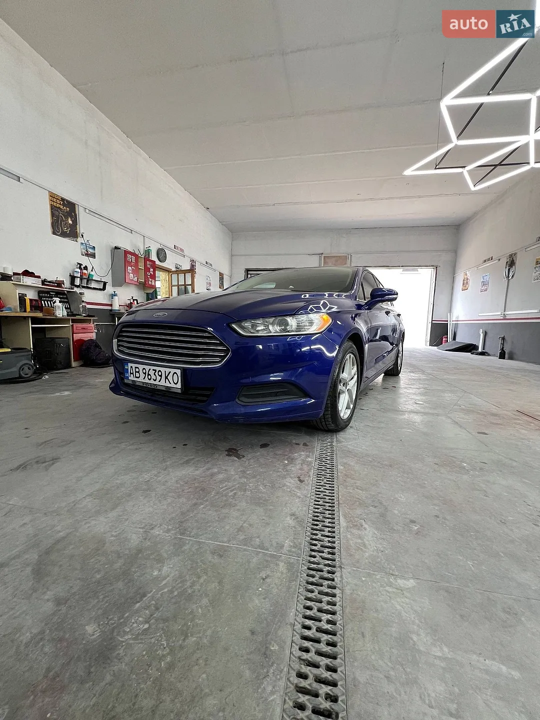 2013 Ford Fusion - мініатюра 12