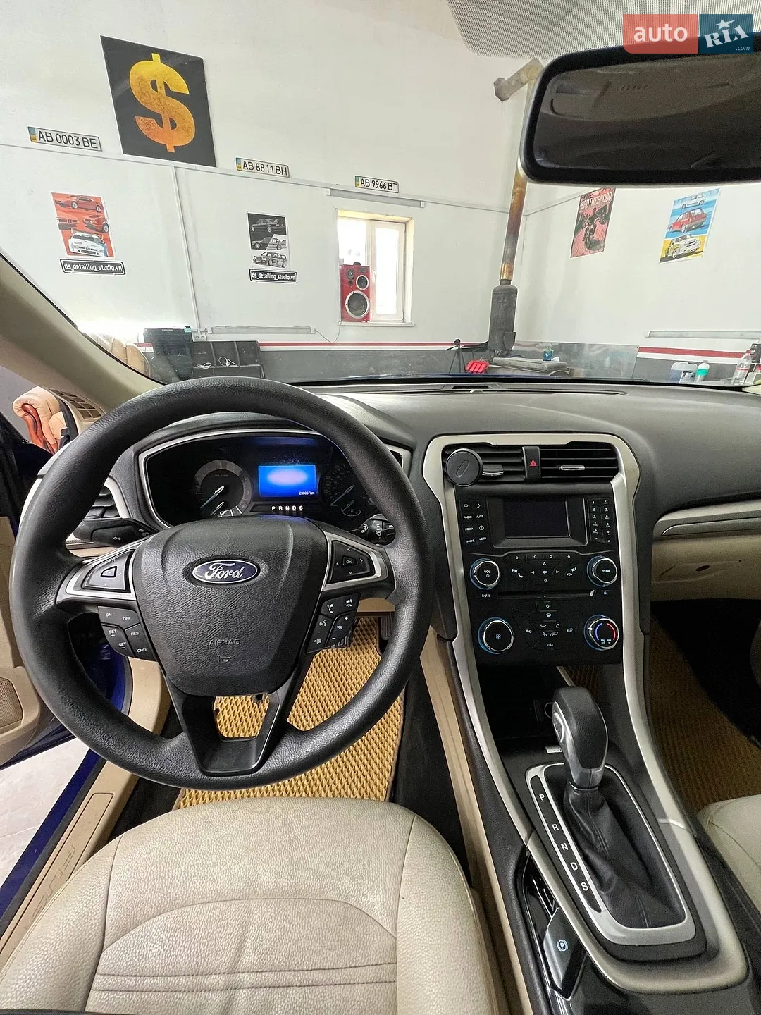 2013 Ford Fusion - мініатюра 11