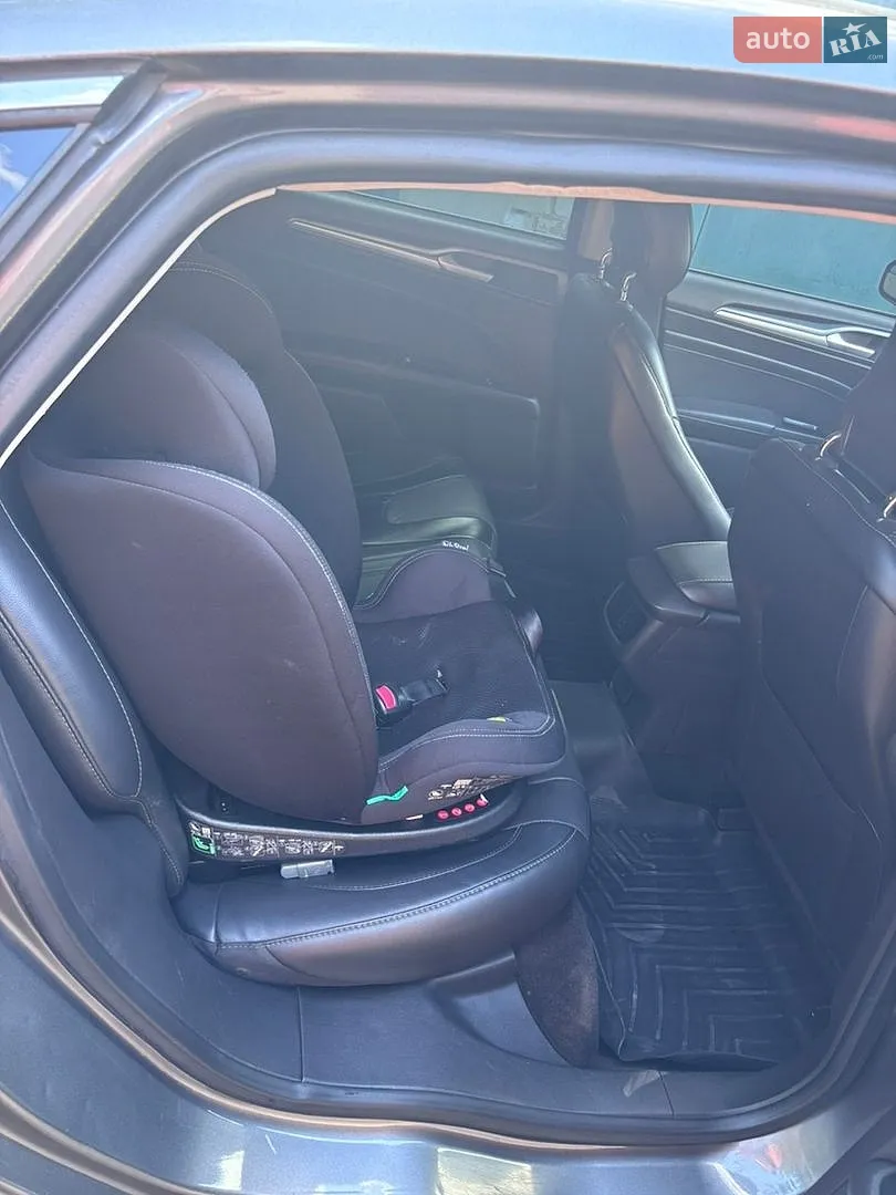 2014 Ford Fusion - мініатюра 24