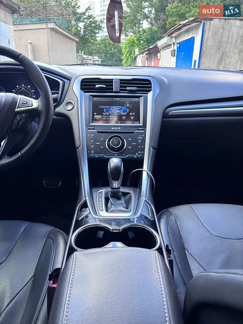 2014 Ford Fusion - мініатюра 26