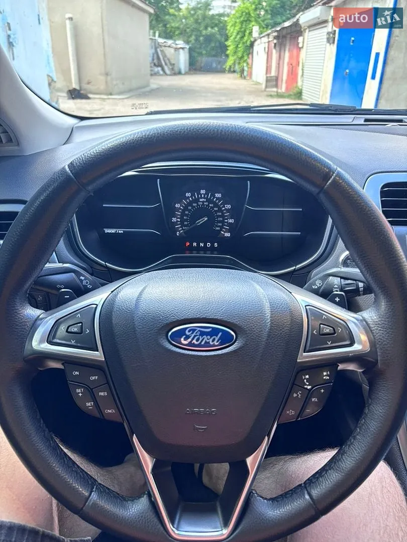 2014 Ford Fusion - мініатюра 31