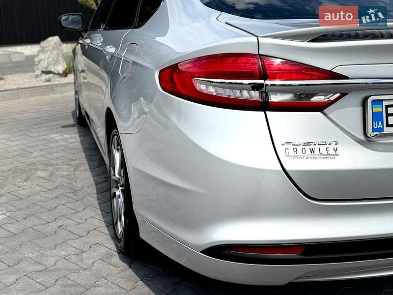 Седан Ford Fusion 2016 в Южноукраинске