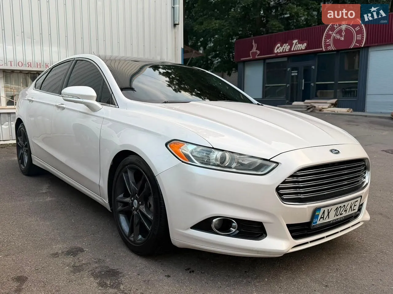 2013 Ford Fusion - фото 1