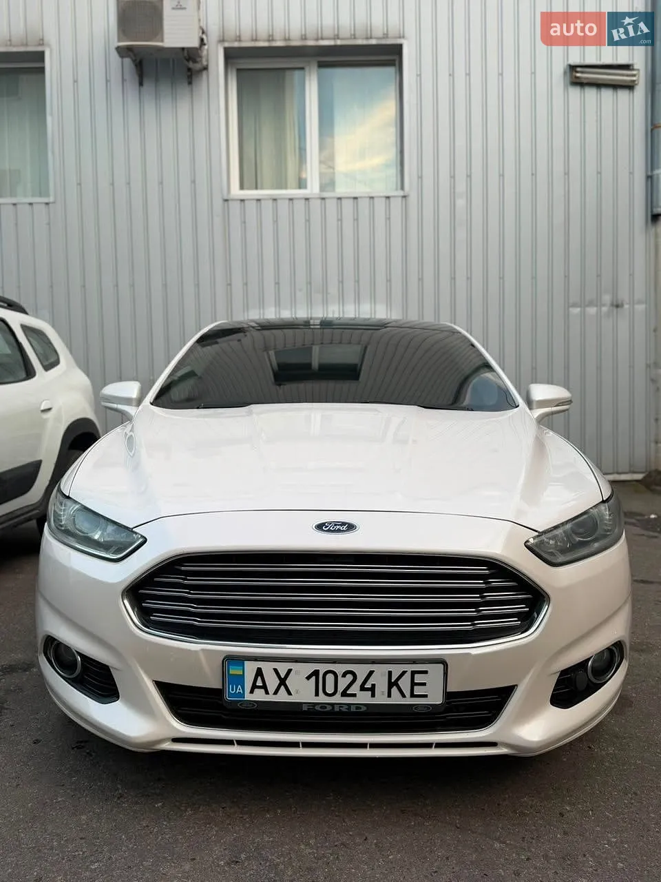 2013 Ford Fusion - мініатюра 9
